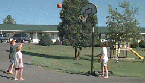 Play Basketball