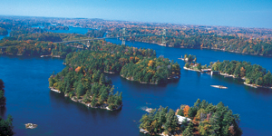 thousand islands